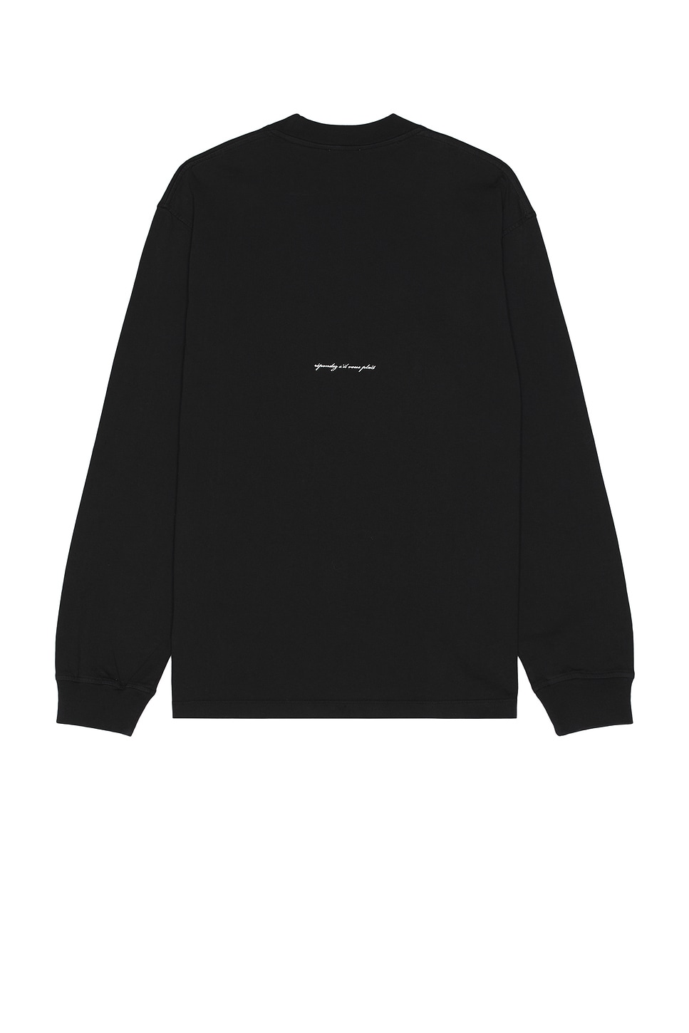 x RSVP Gallery Long Sleeve Crew - Thumbnail 2