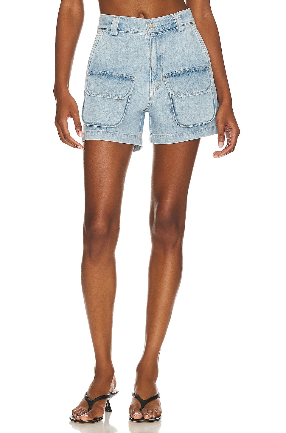 AGOLDE Vida Short in Jaunt REVOLVE