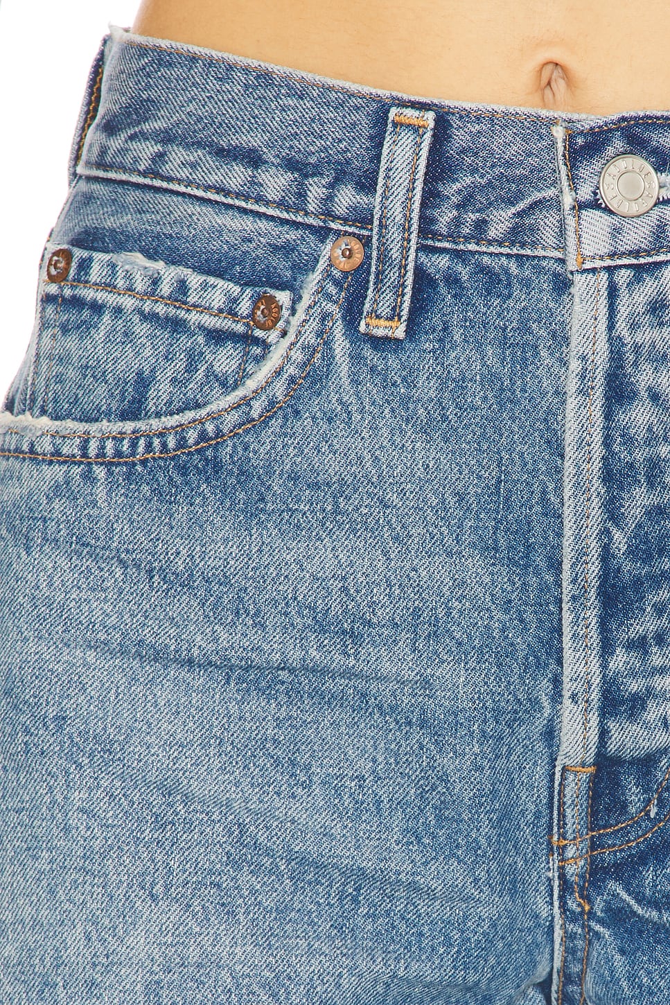 Agolde Parker Long Short thumbnail