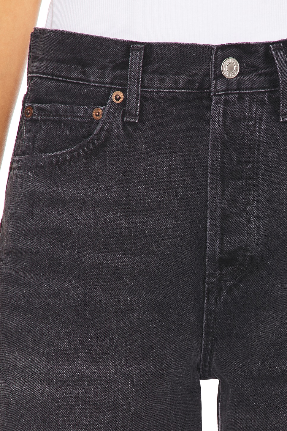 Dame High Rise Baggy Short