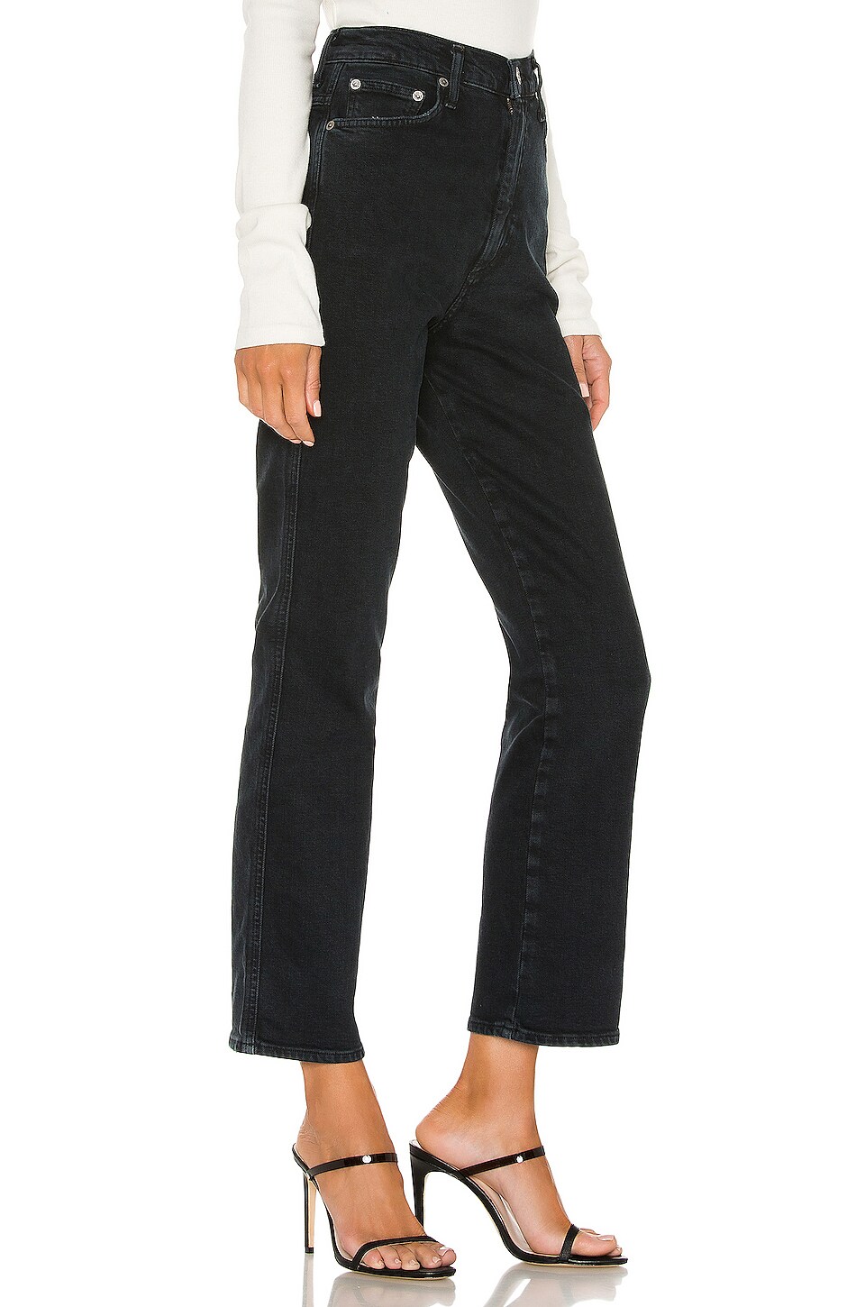 AGOLDE Jeans Pinch Waist High Rise 