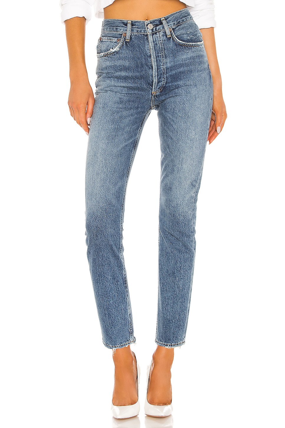 Revolve store agolde jeans