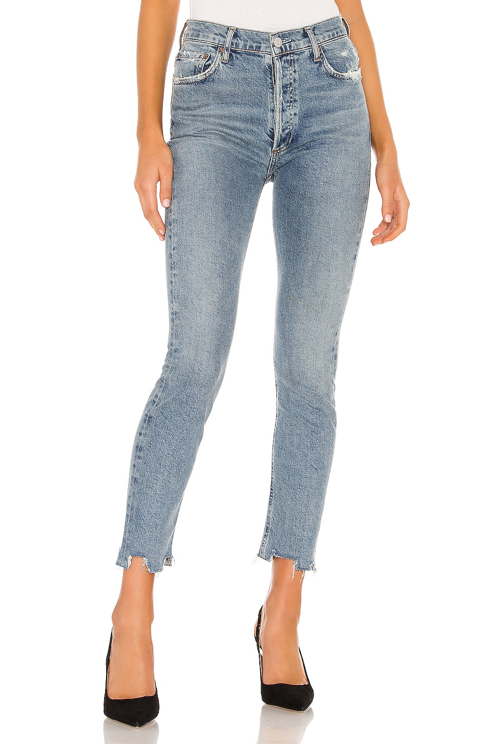 Nico High Rise Slim