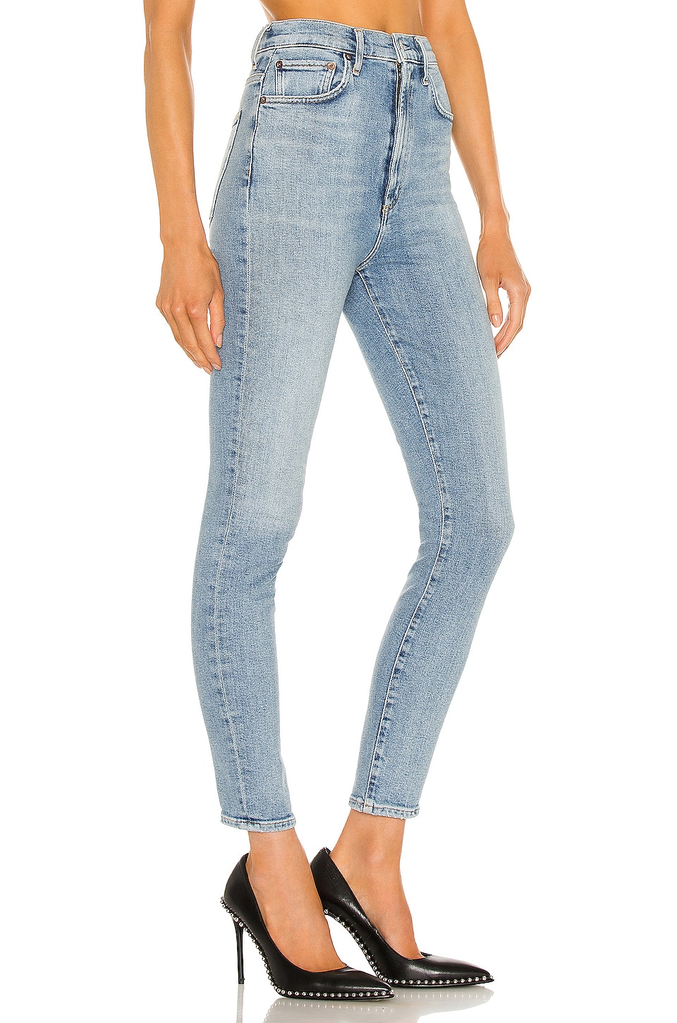 AGOLDE PINCH WAIST SKINNY 스키니