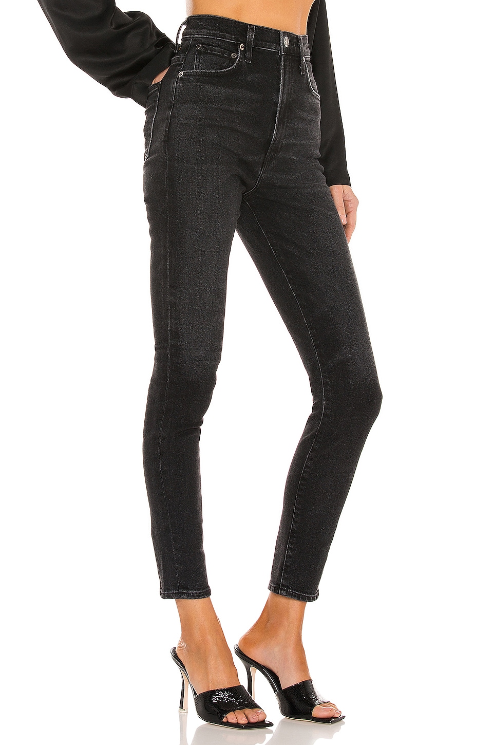Agolde Pinch Waist Skinny thumbnail