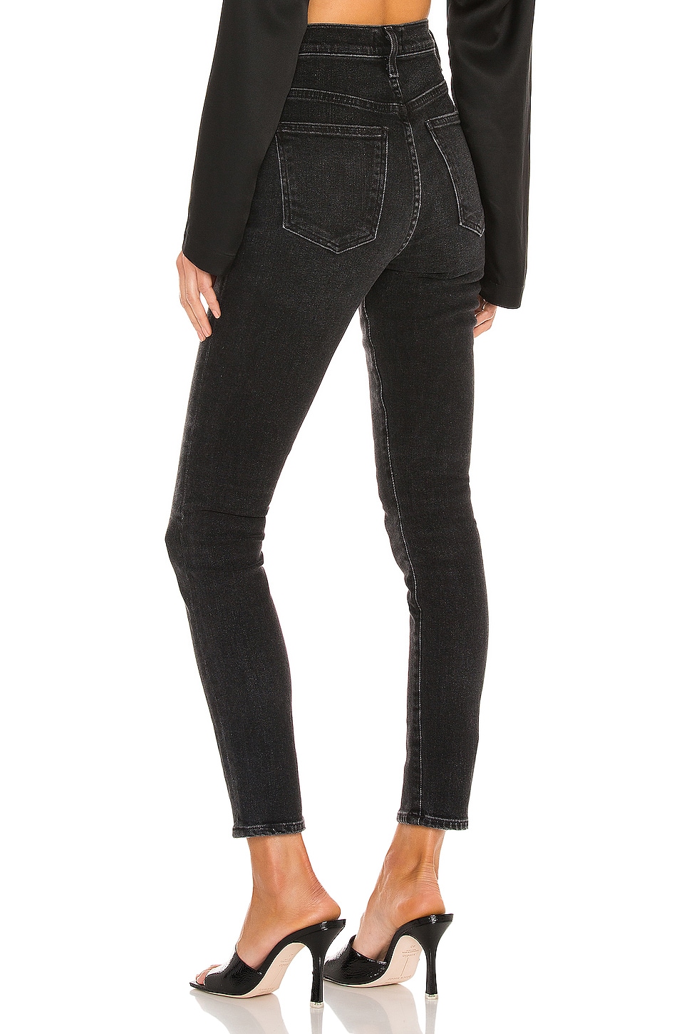 Agolde Pinch Waist Skinny thumbnail