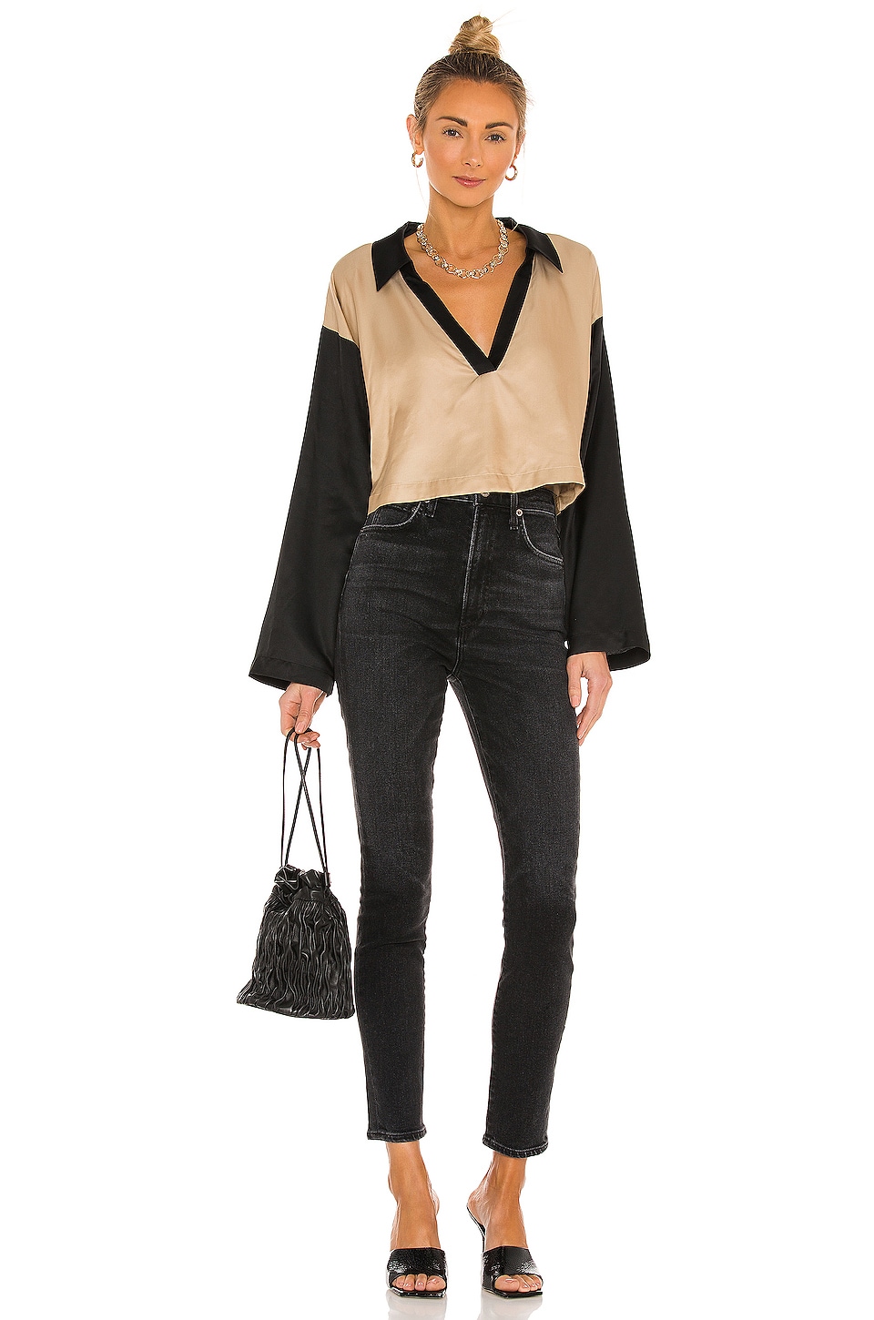 Agolde Pinch Waist Skinny thumbnail