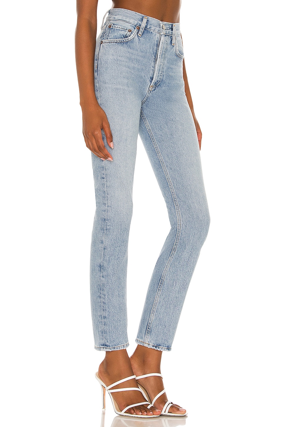 AGOLDE RILEY デニム