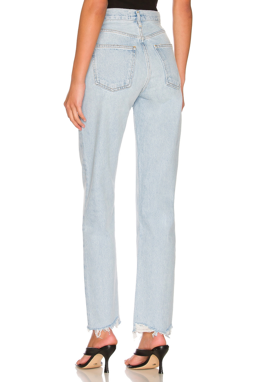 Agolde 90's Pinch Waist Jeans