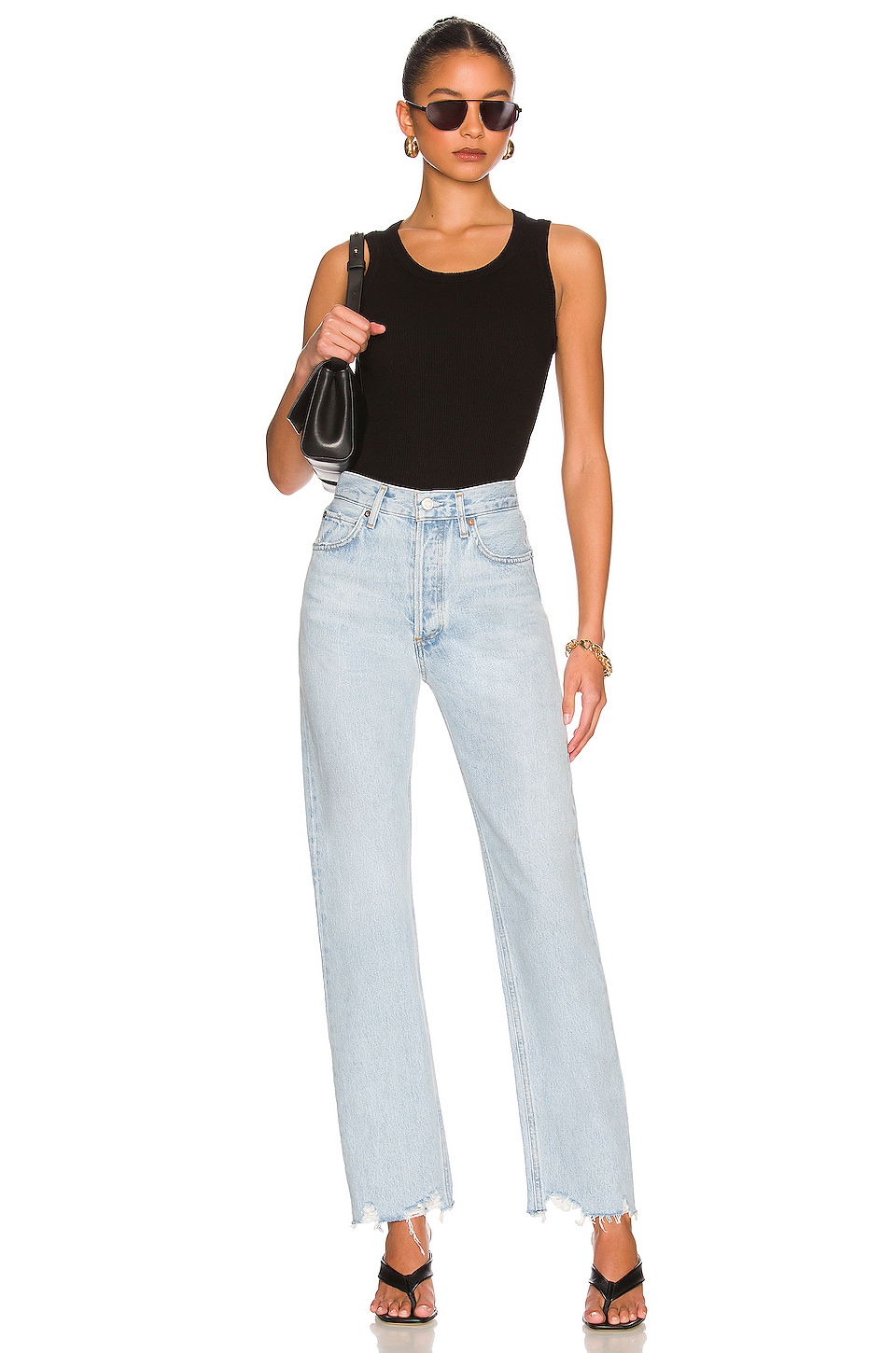 Agolde 90's Pinch Waist Jeans