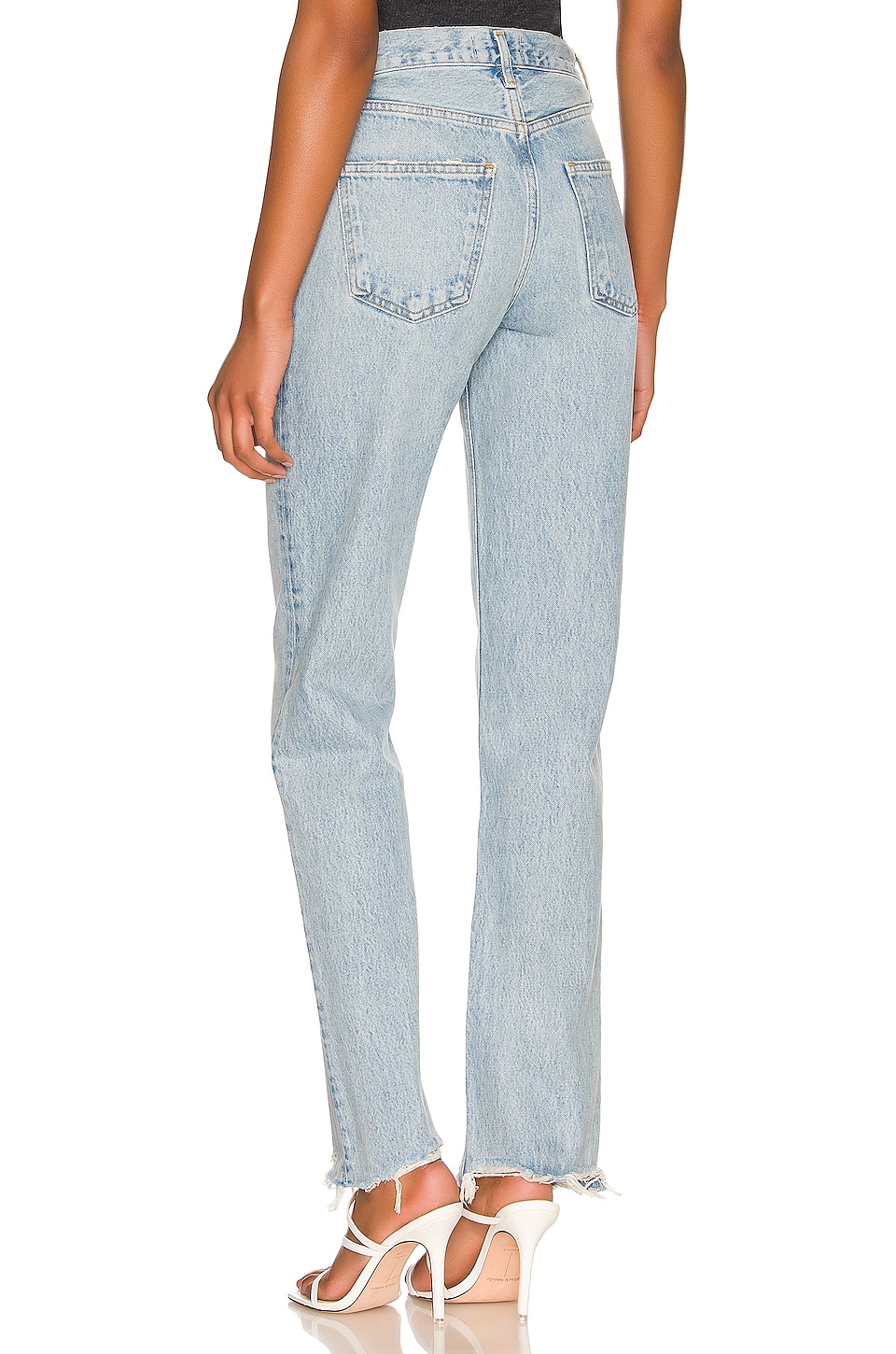 Agolde Lana Straight