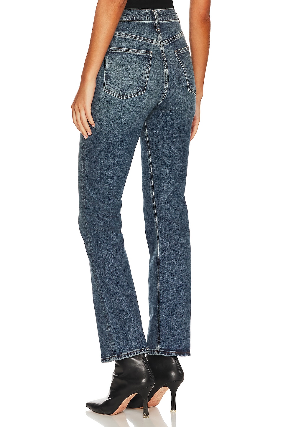 Agolde Vintage High Rise Bootcut thumbnail
