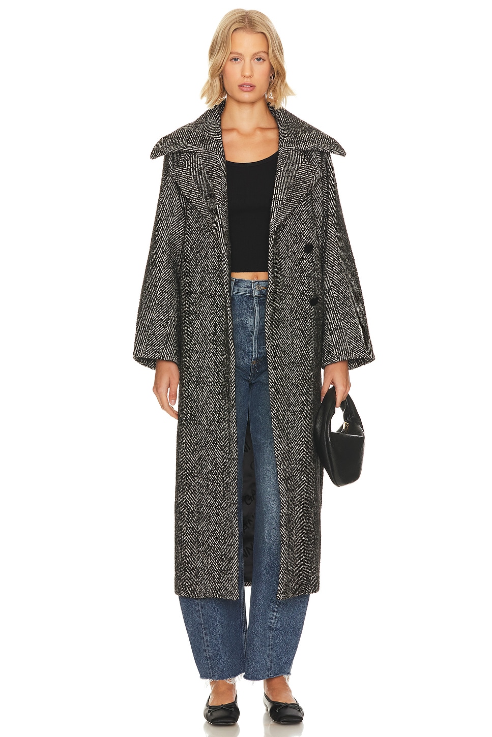 Luna Pieced Wide Leg