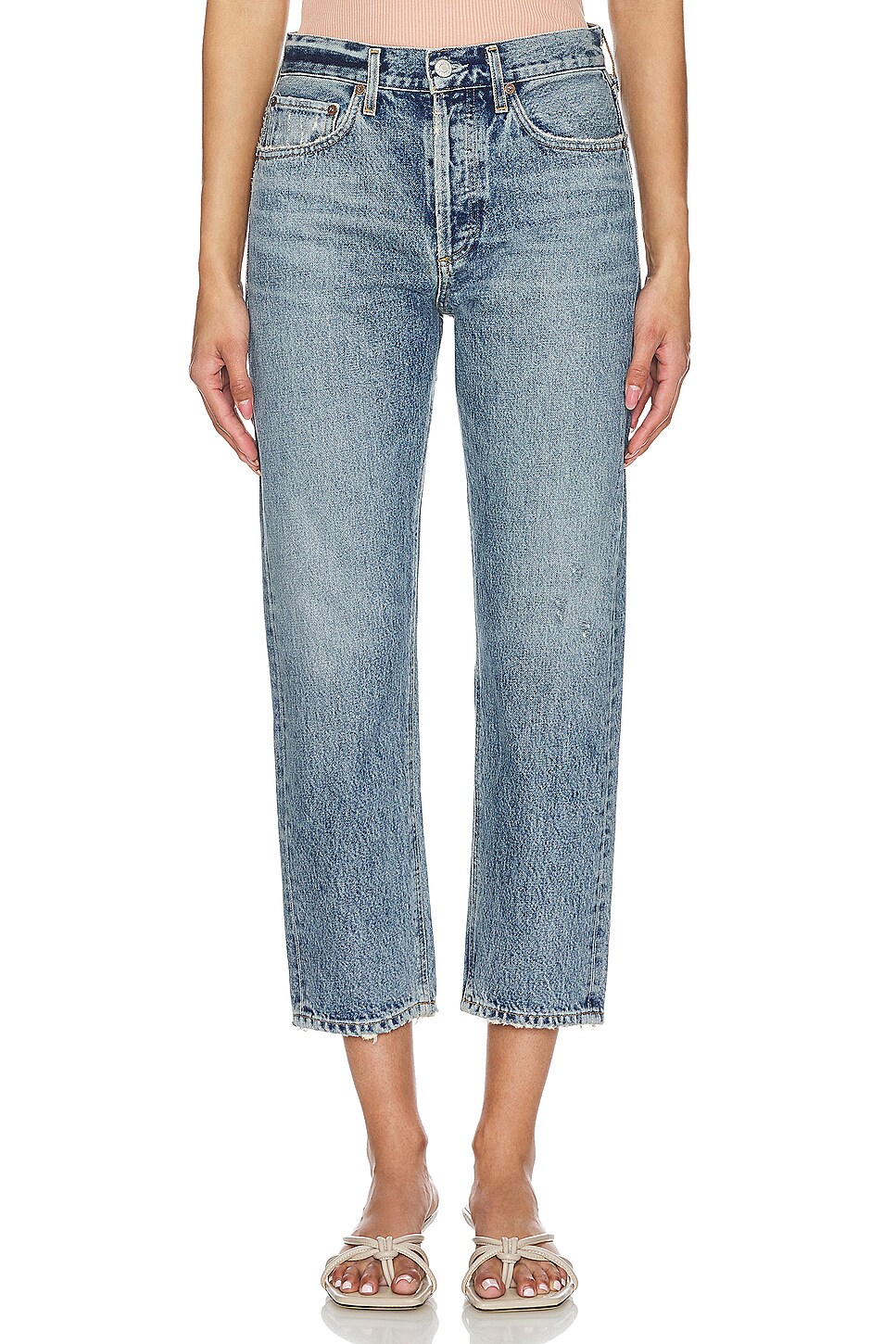 Parker Low Slung Vintage Straight