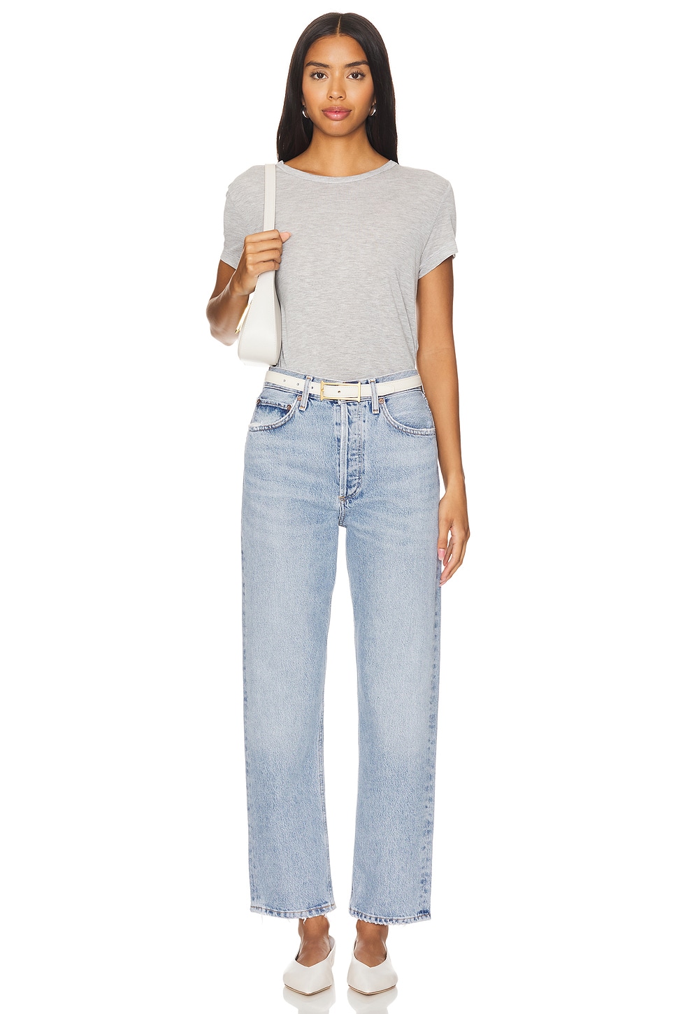 Agolde 90s Mid Rise Loose Fit thumbnail