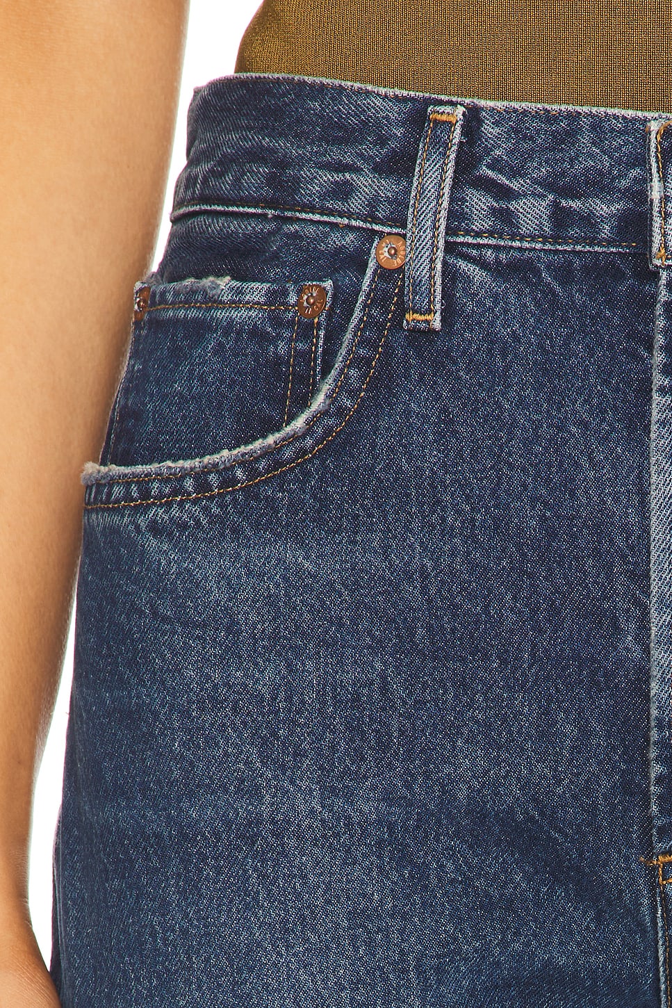 Fran Wide Leg Jeans