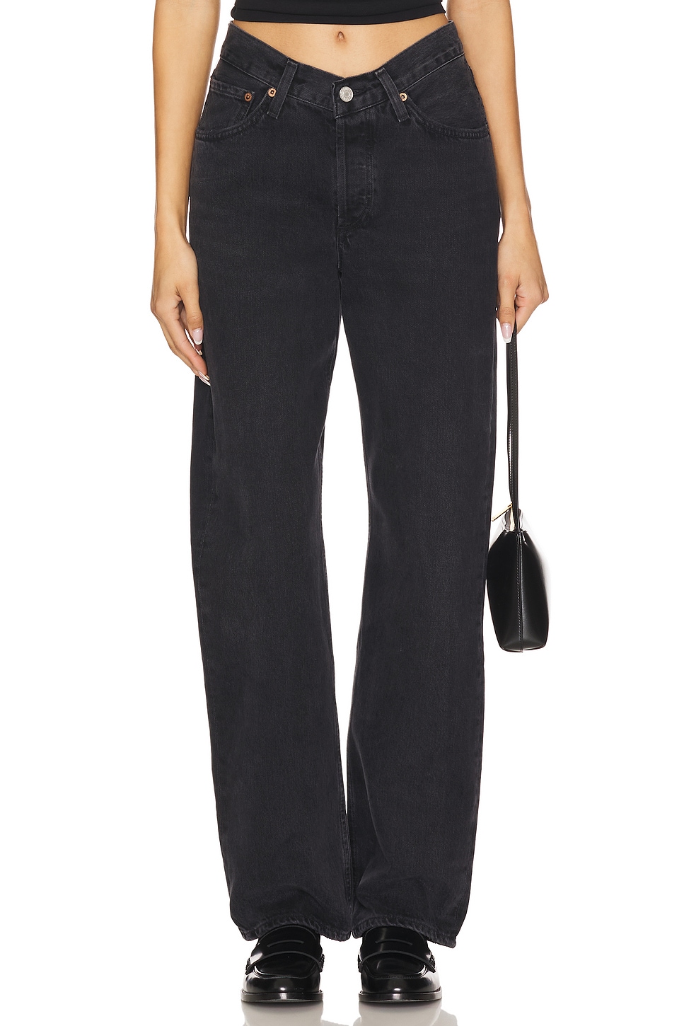 V-waist Kelly