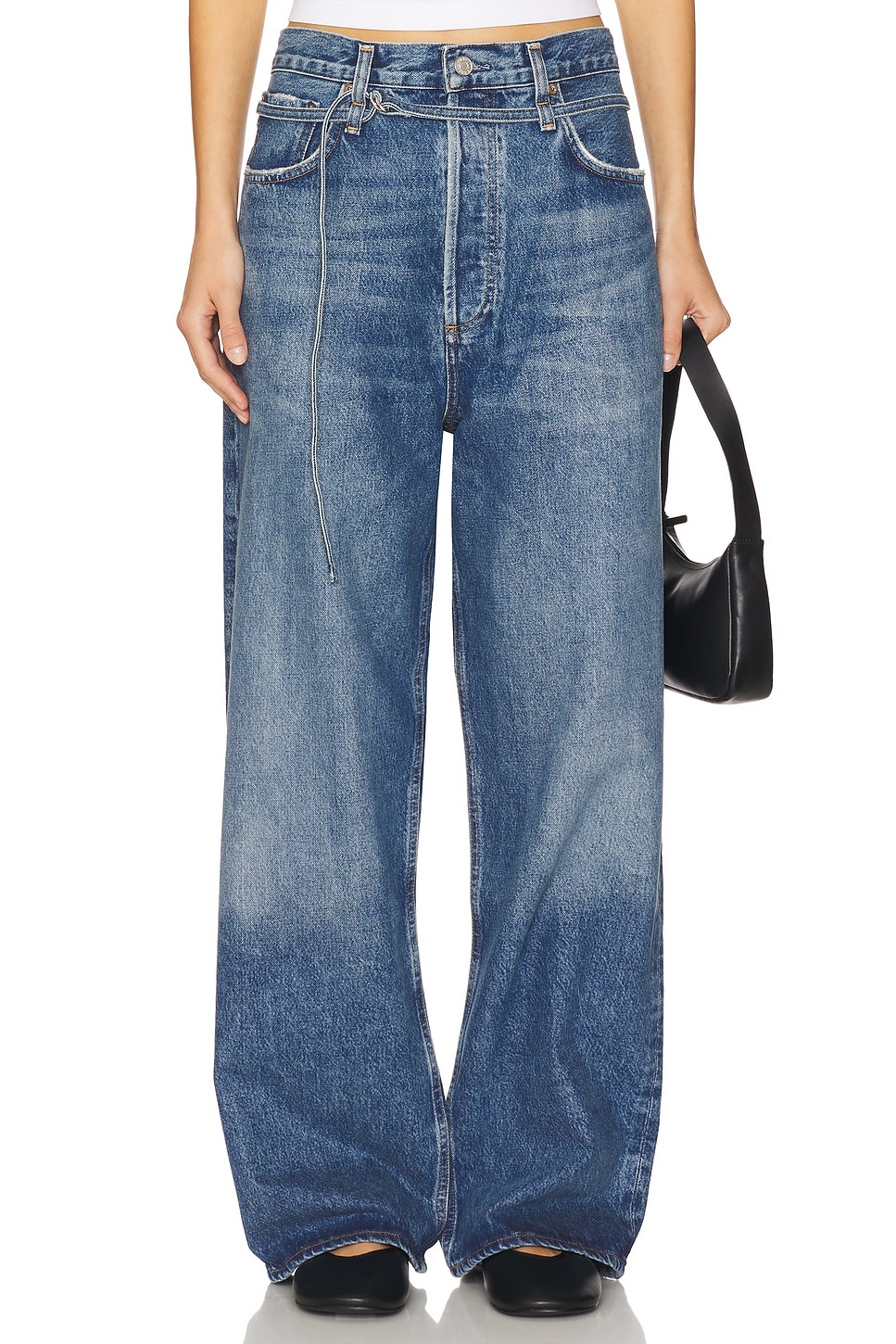 新品AGOLDE エーゴールドイーEMMI JEAN IN INTUITION AGOLDE / エーゴールドイー EMMI JEAN IN INTUITION デニム