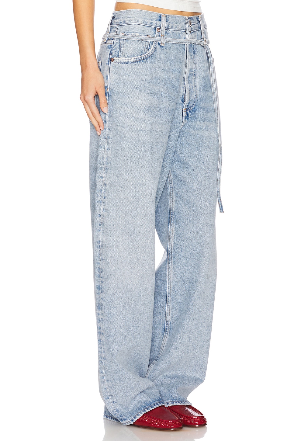Agolde Emmi Jeans