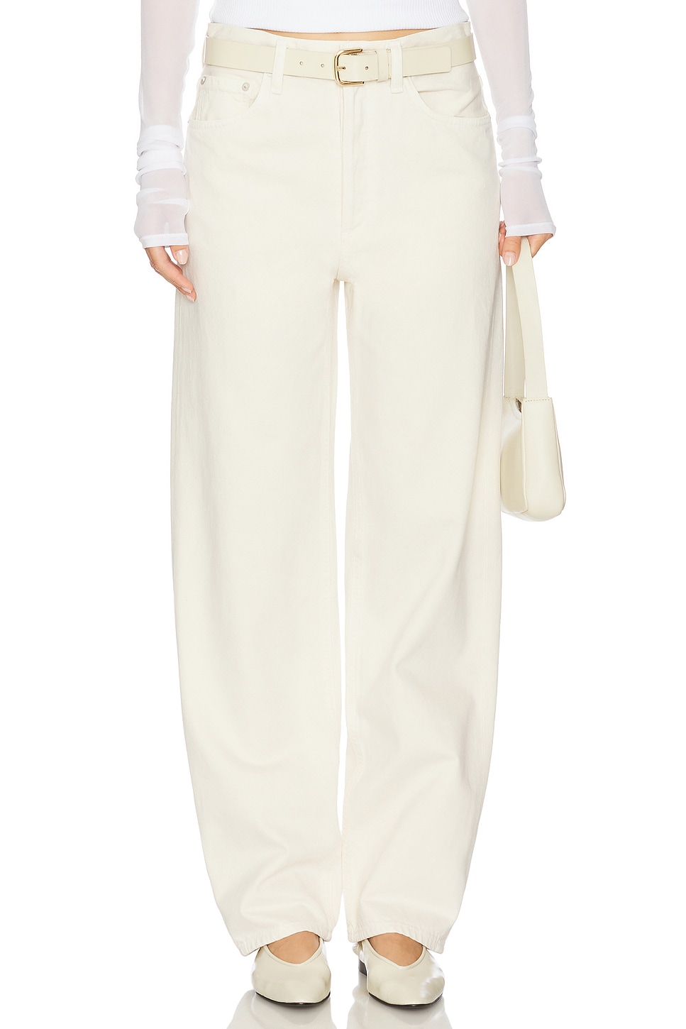 Henson Baggy Taper Jeans
