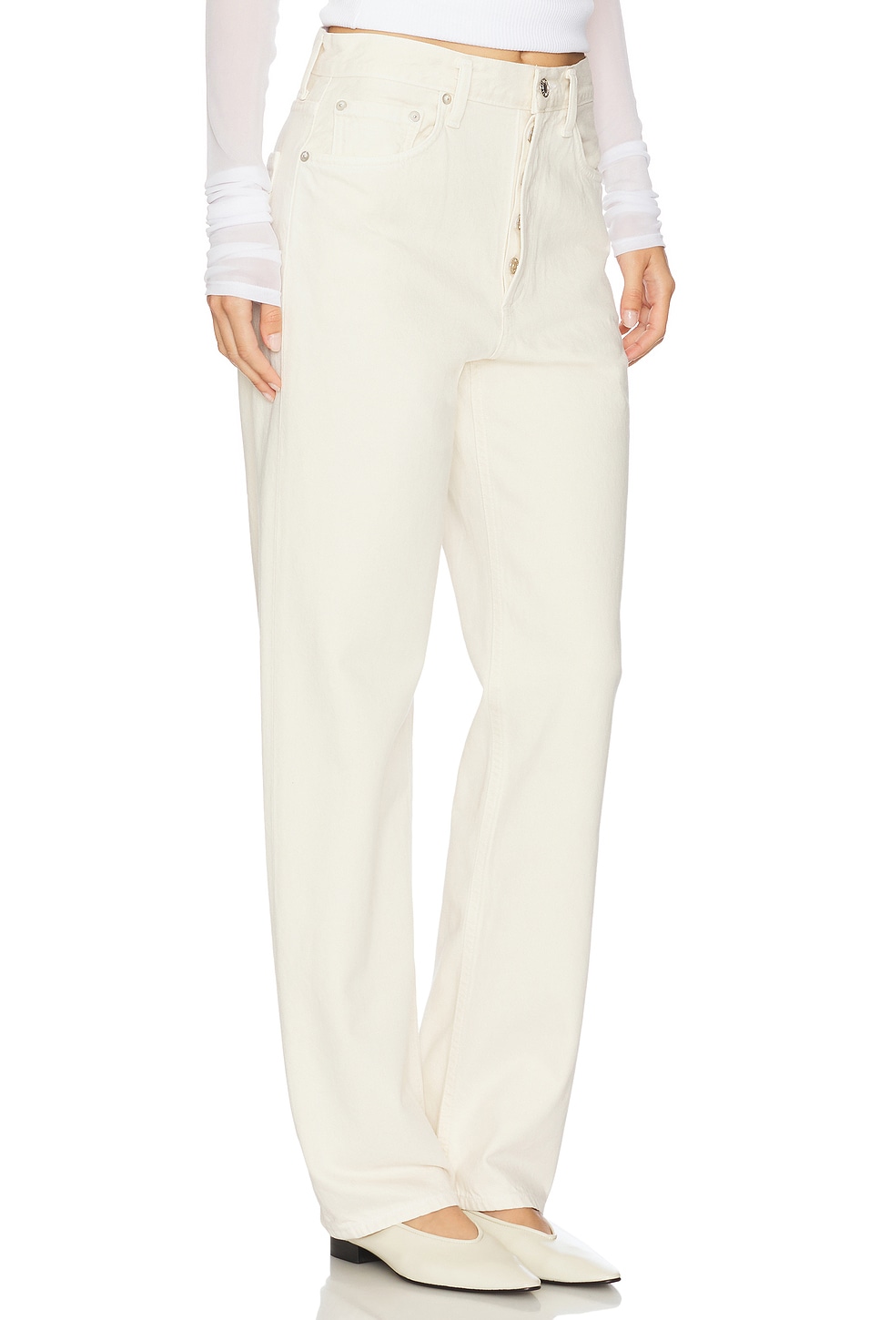 Agolde Henson Baggy Taper thumbnail