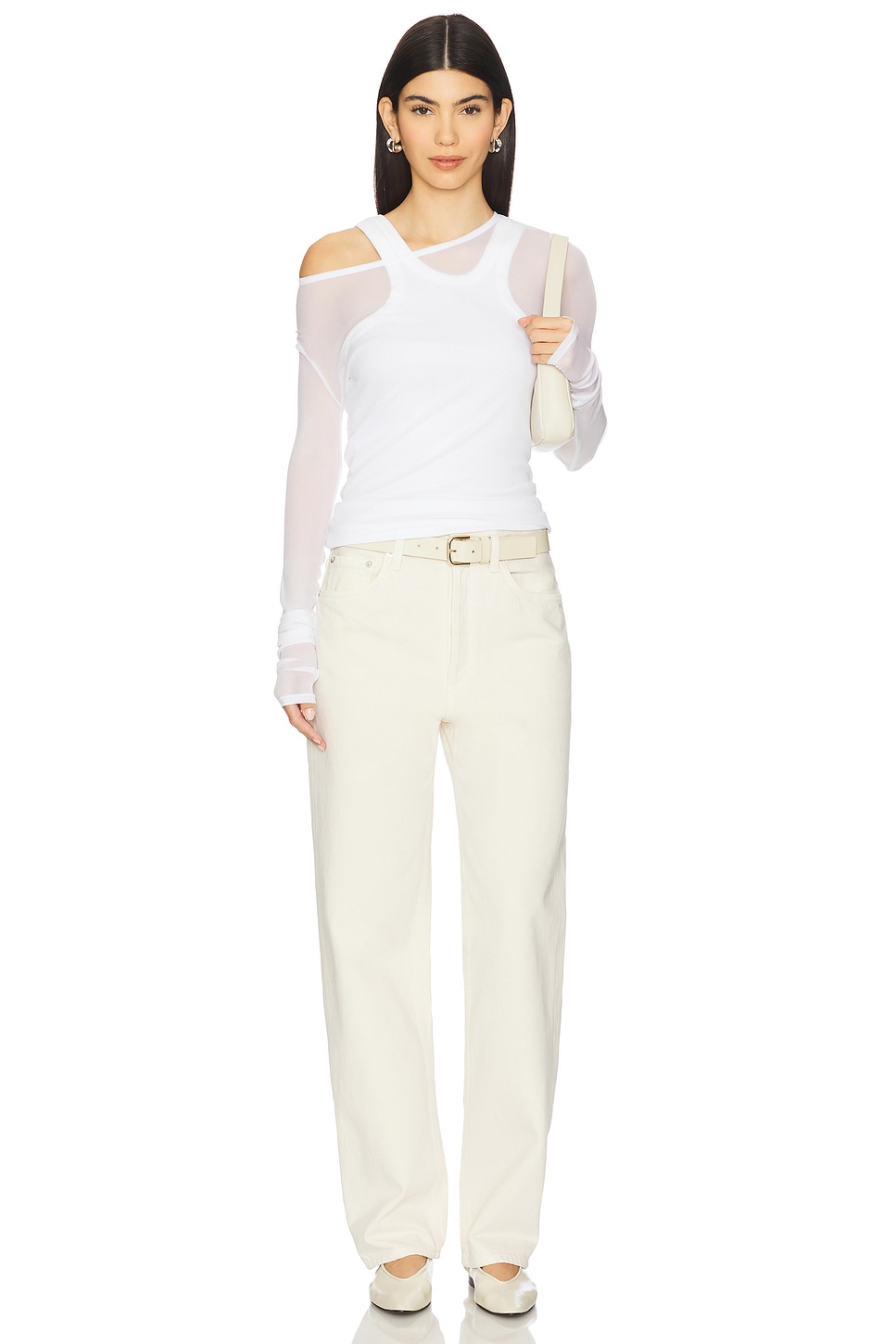 Agolde Henson Baggy Taper thumbnail