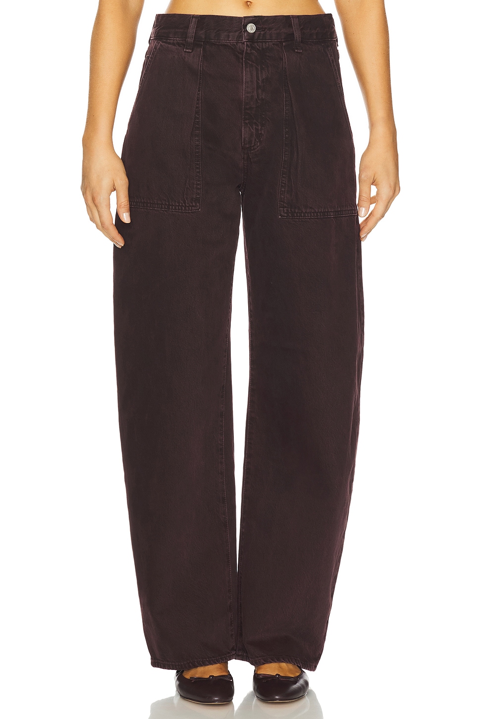 Agolde Sefton Utility Pant Jeans