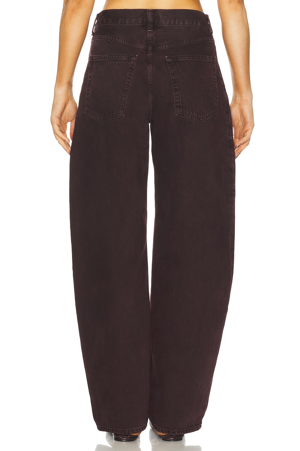 Agolde Sefton Utility Pant Jeans