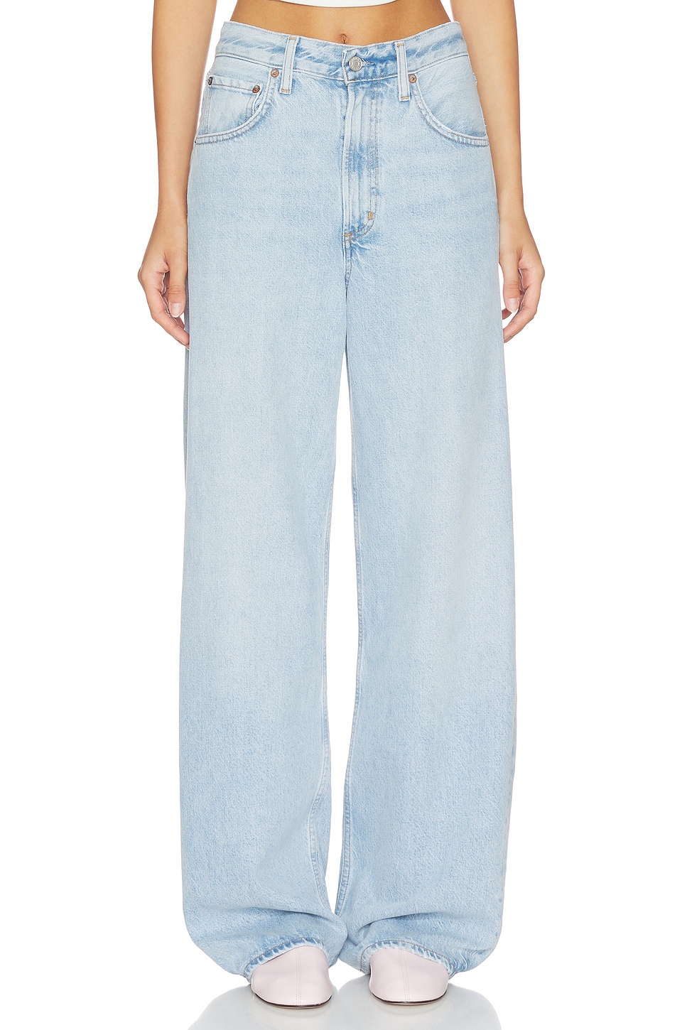 Low Curve Jean