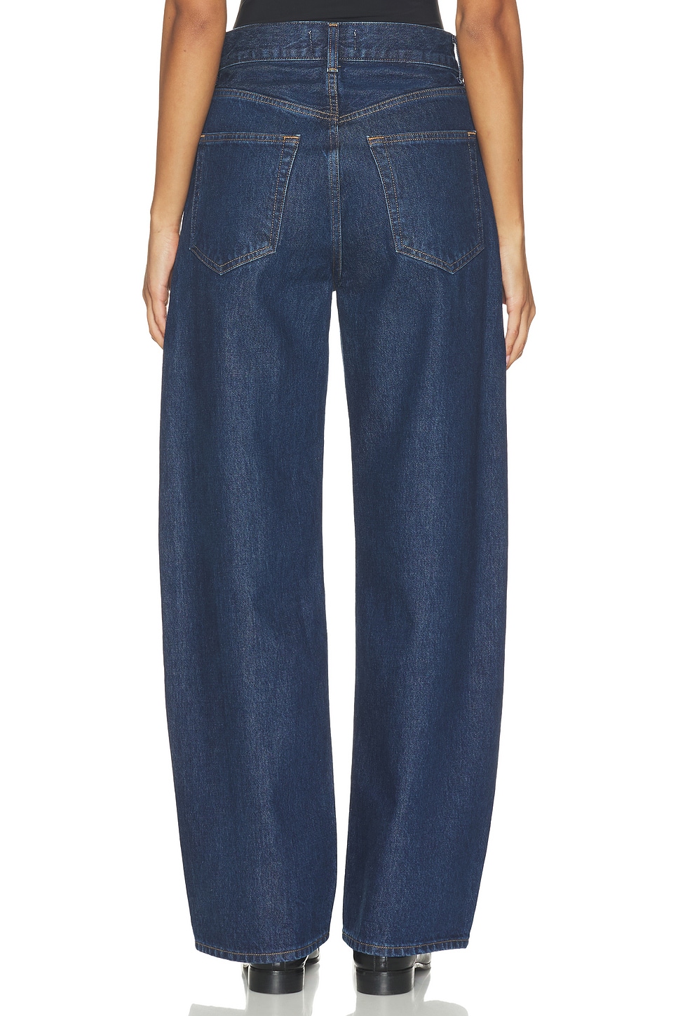 Agolde Low Curve Utility Petite Jean