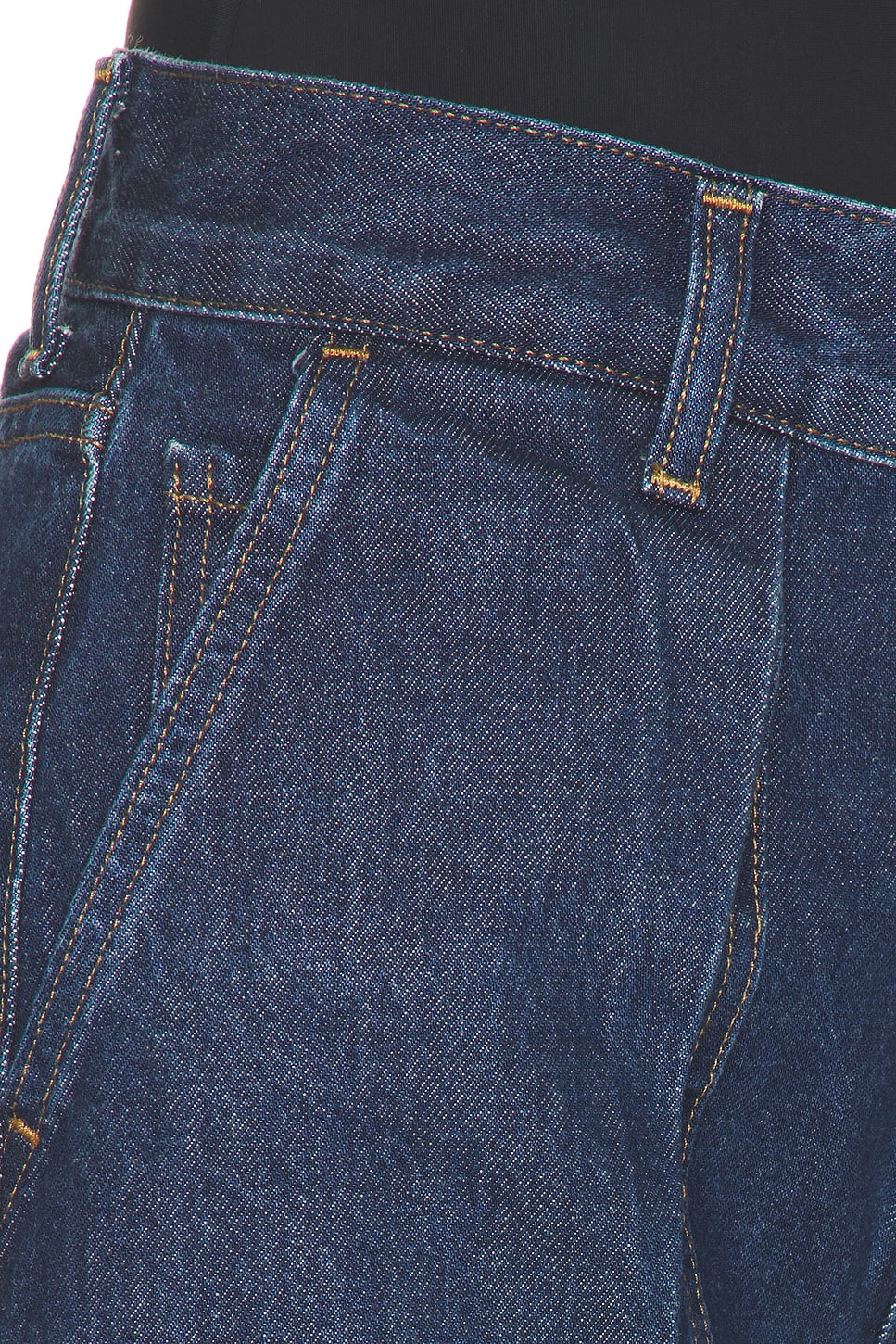 Agolde Low Curve Utility Petite Jean