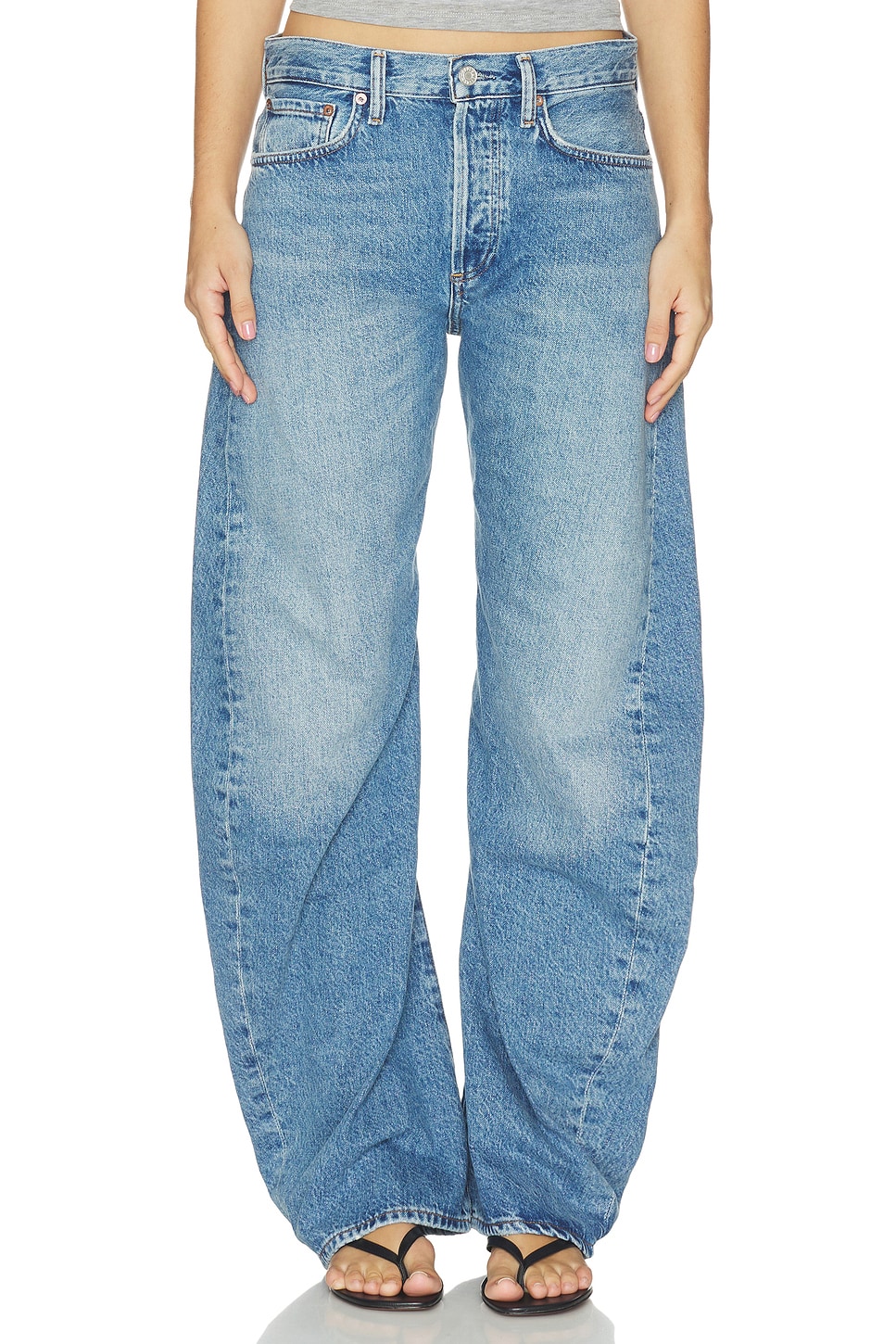 Spiral Jean