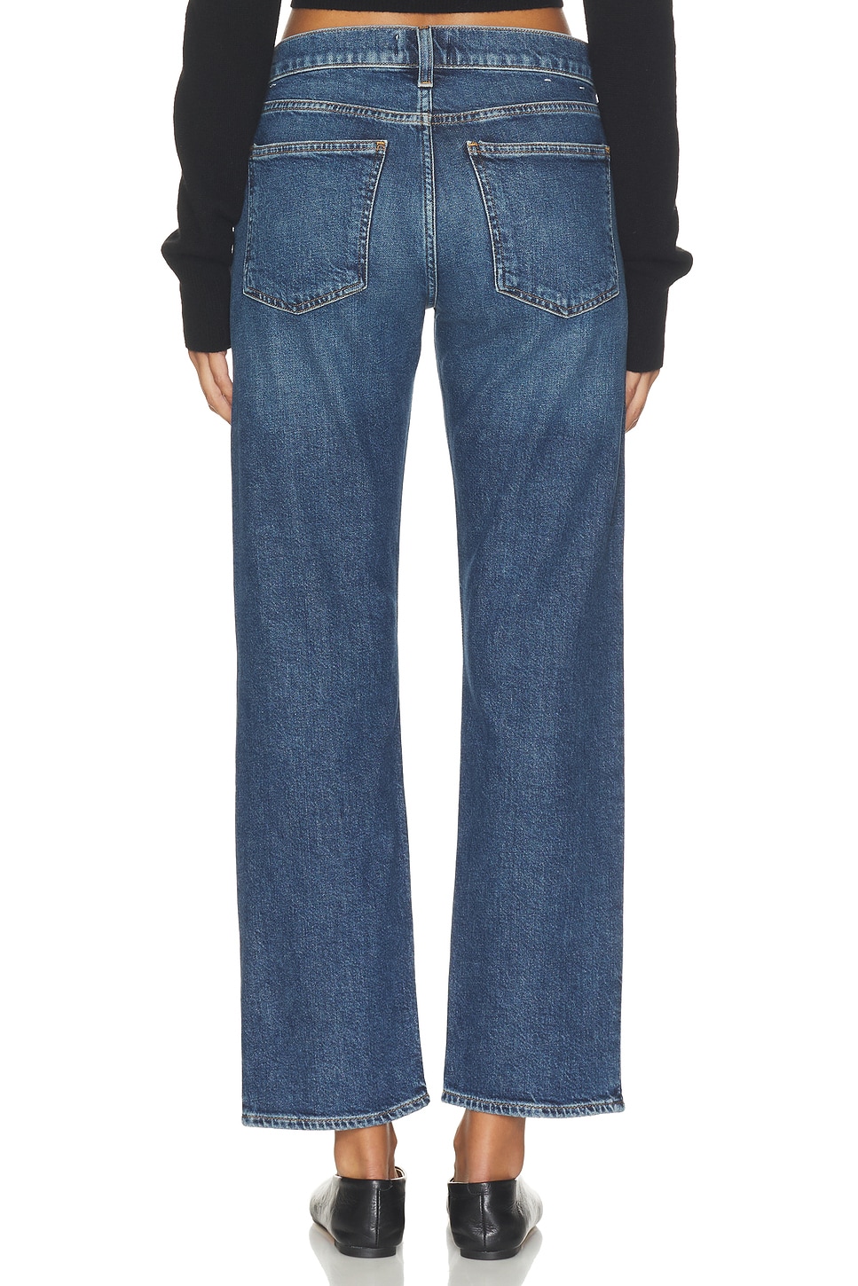 Agolde Stovepipe Jean