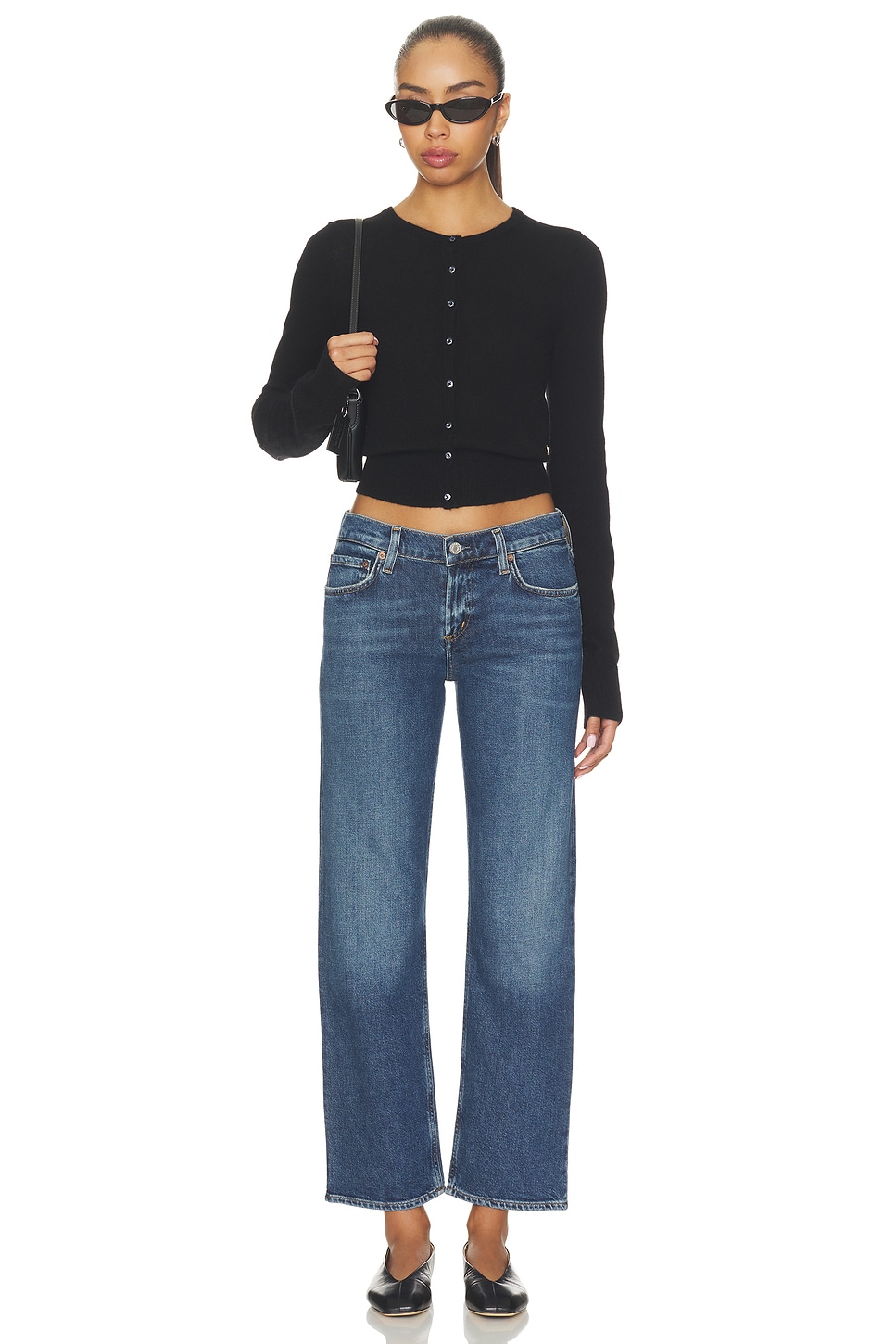 Agolde Stovepipe Jean