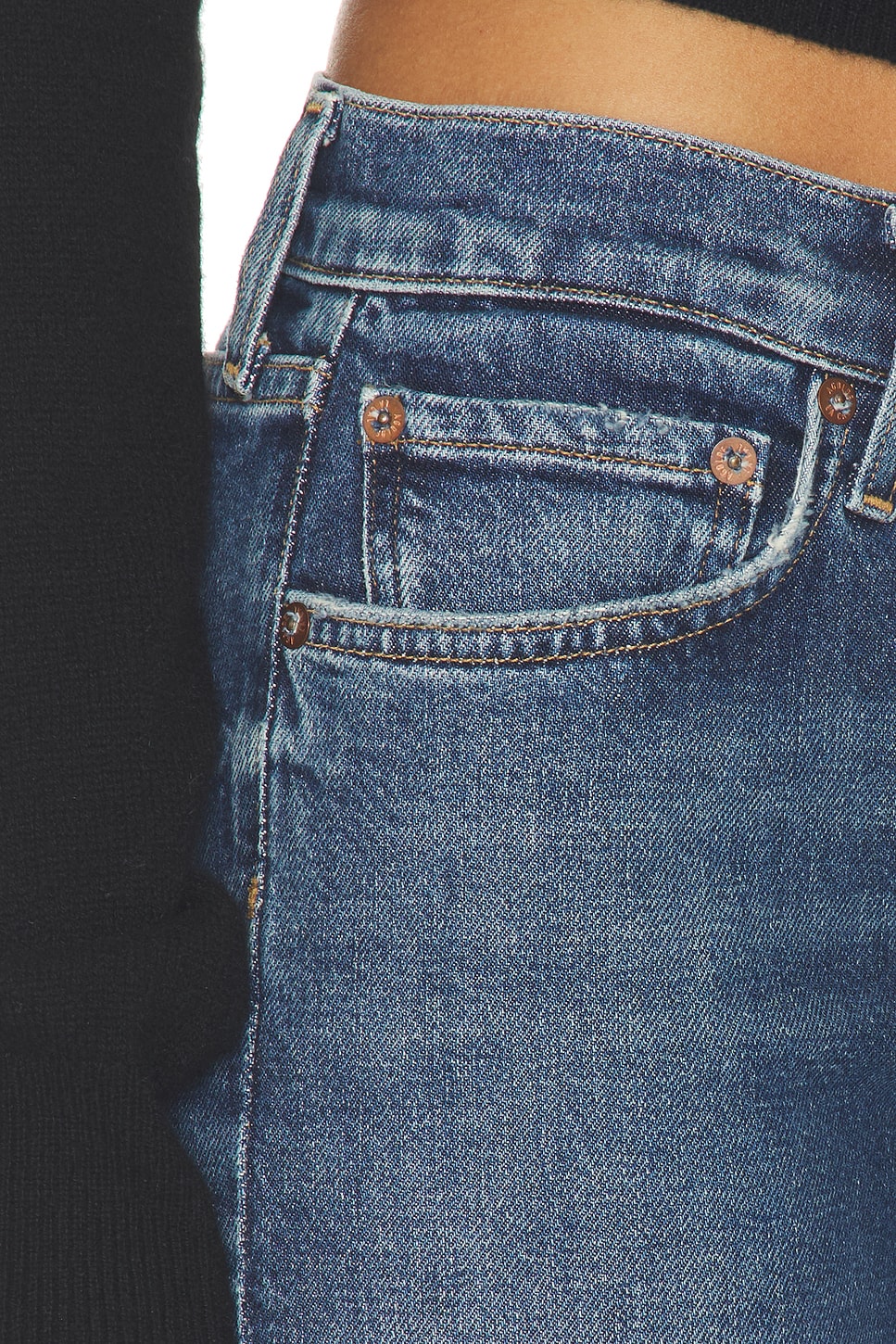 Agolde Stovepipe Jean