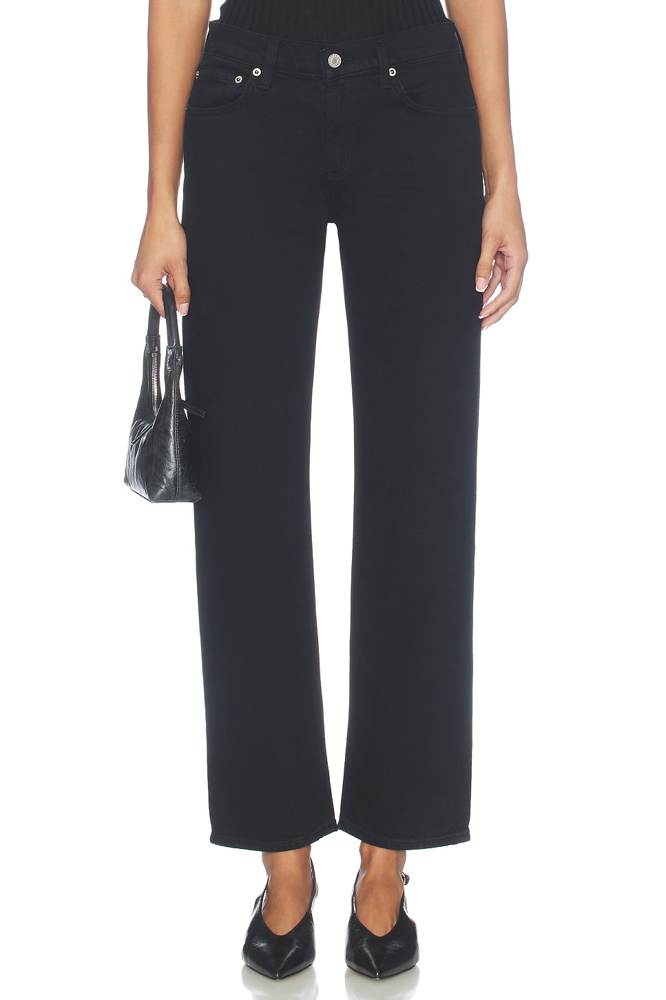 Agolde Stovepipe Jean