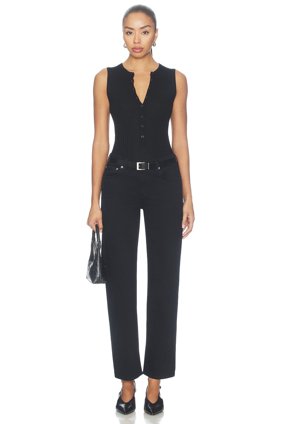 Agolde Stovepipe Jean
