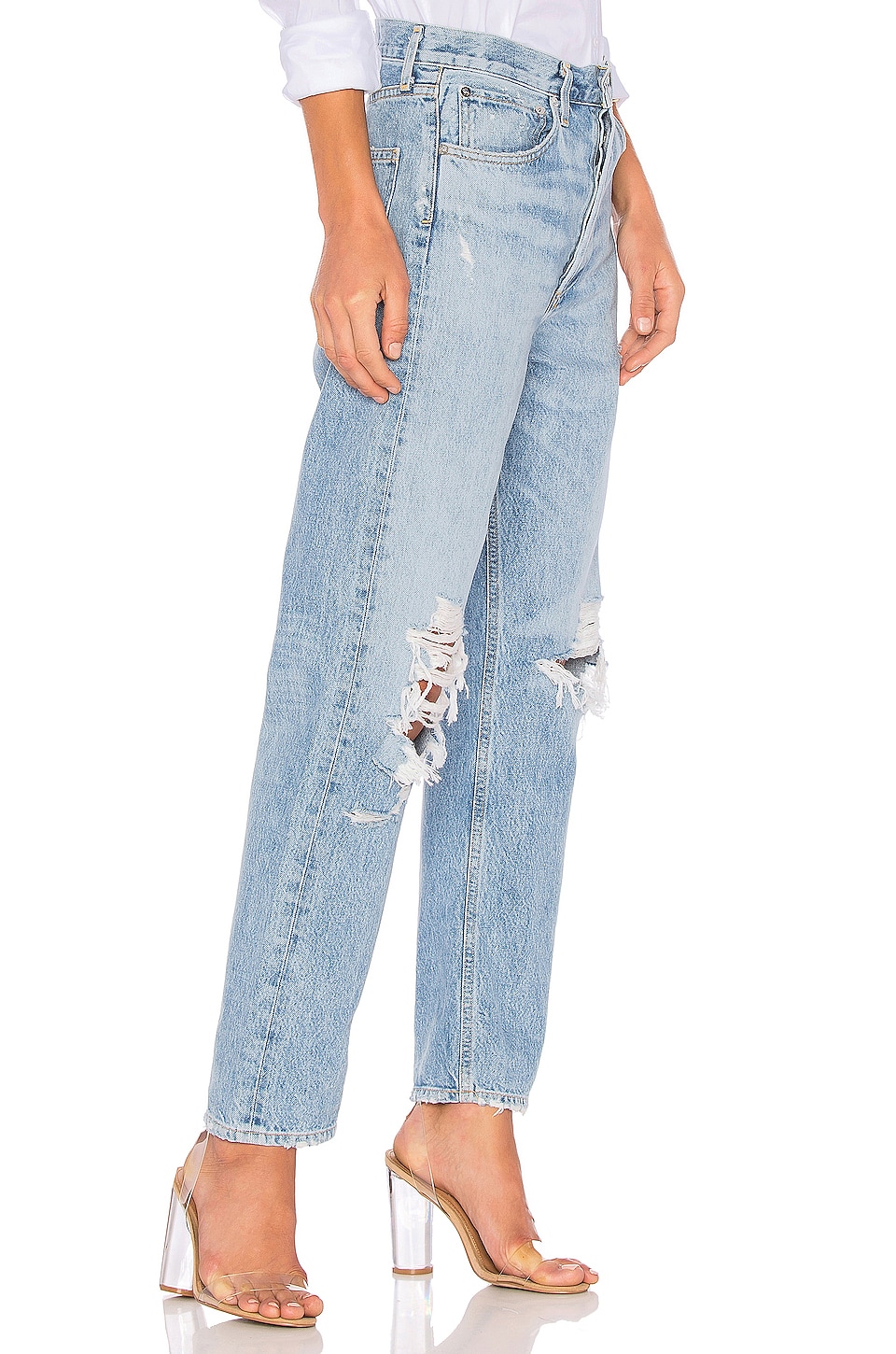 AGOLDE JEAN COUPE 90'S 90S
