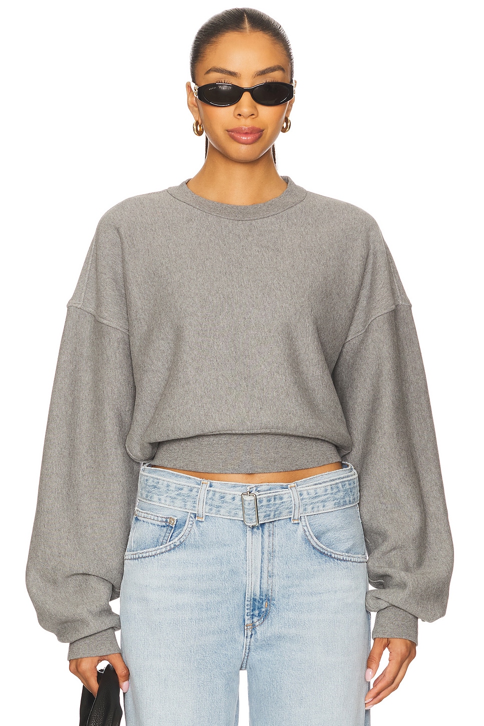 Agolde Kit Sweatshirt