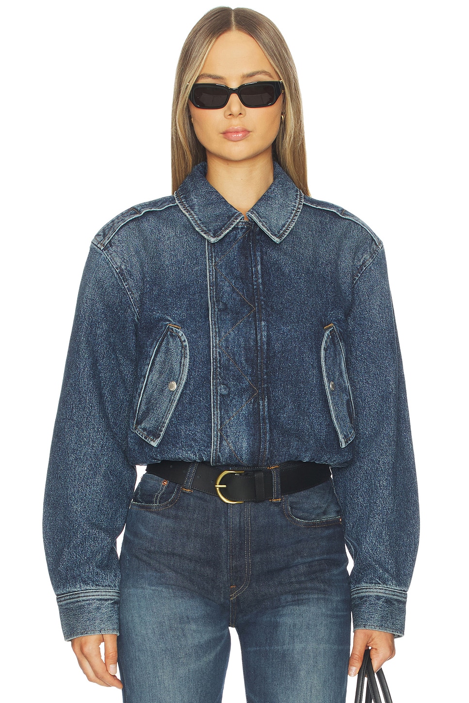 AGOLDE Shane Jacket in Arcadia | REVOLVE