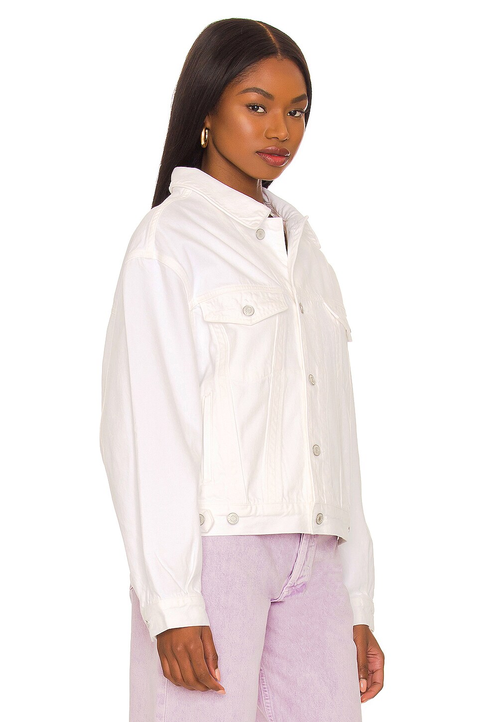 AGOLDE CHARLI 자켓