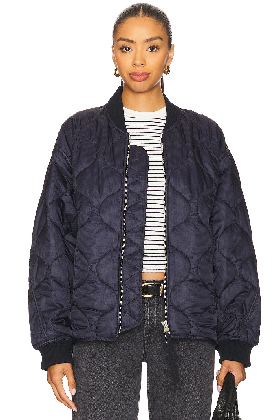 Isla Quilted Jacket
