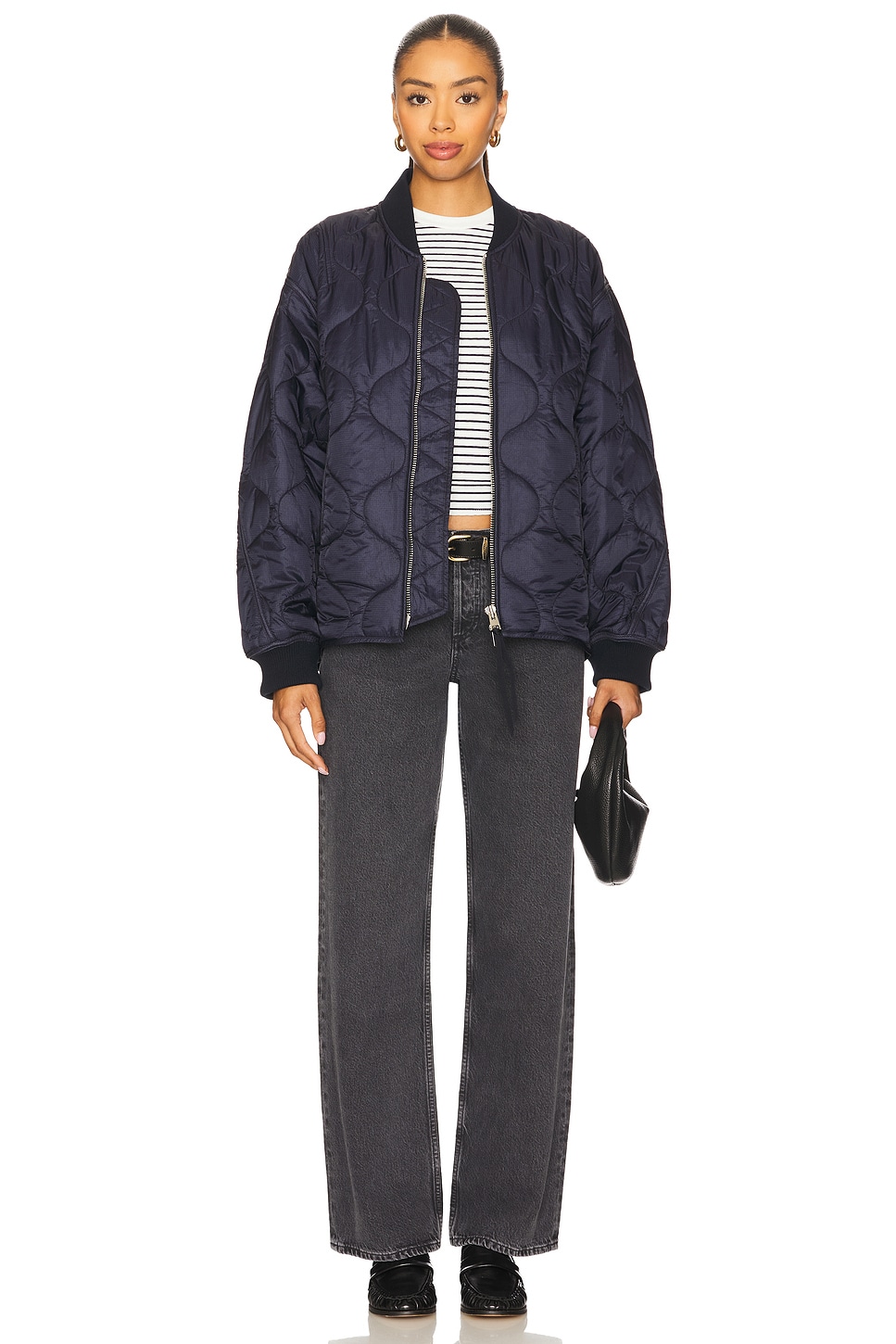 Isla Quilted Jacket