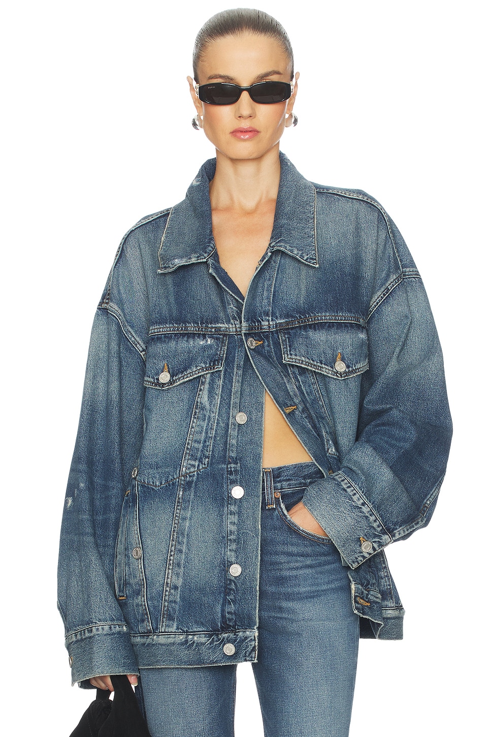 Reworked Wayne Jacket