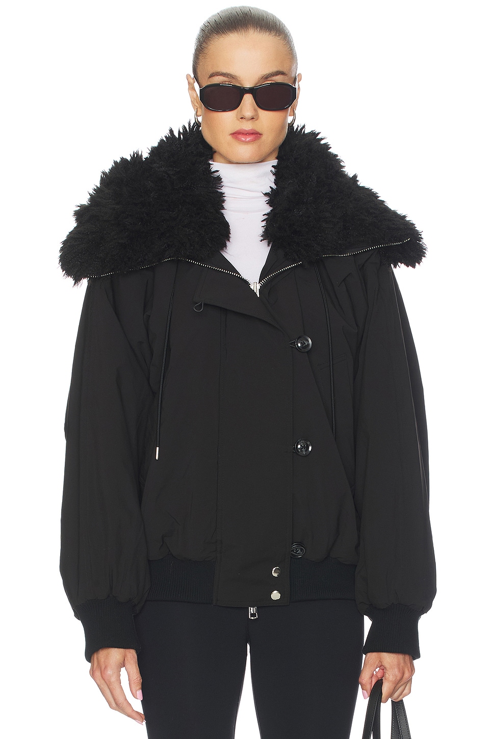 Agolde Camberly Snorkel Parka