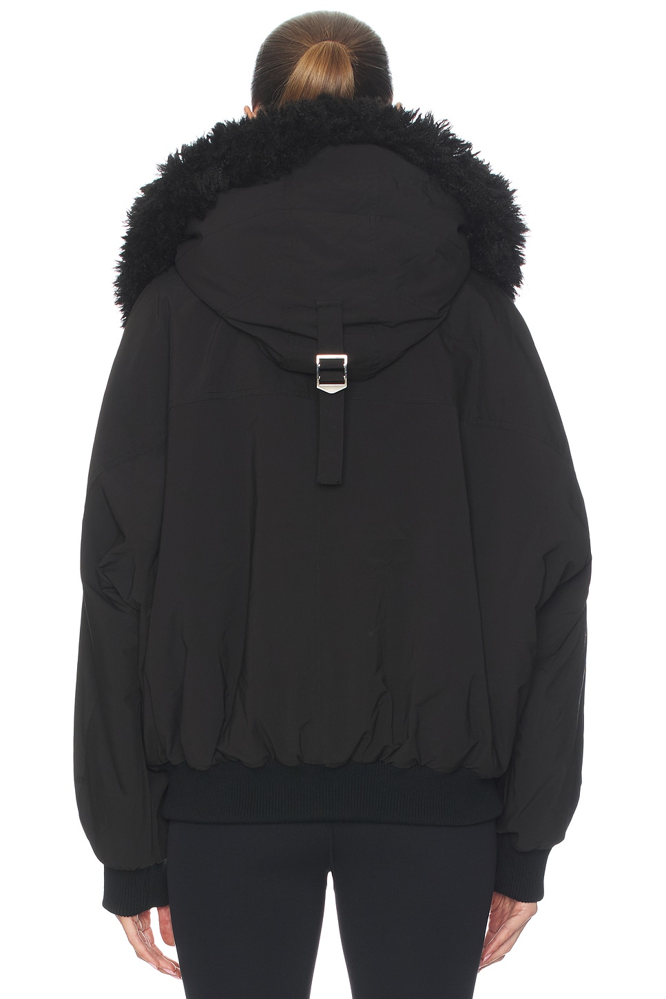 Agolde Camberly Snorkel Parka