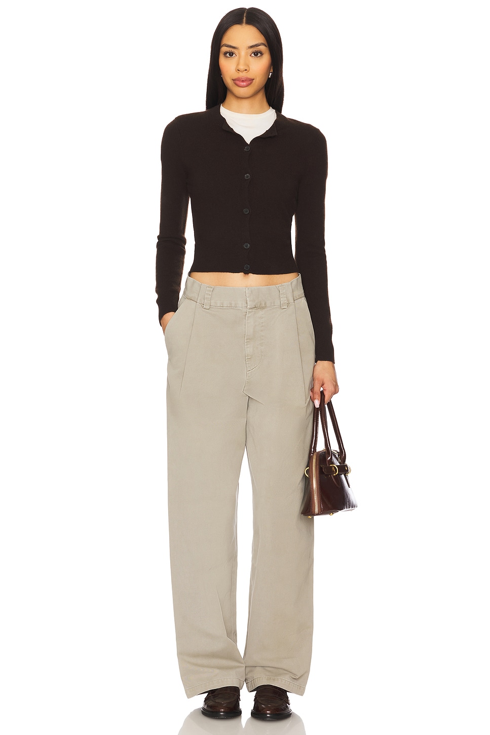 Agolde Deryn Pant