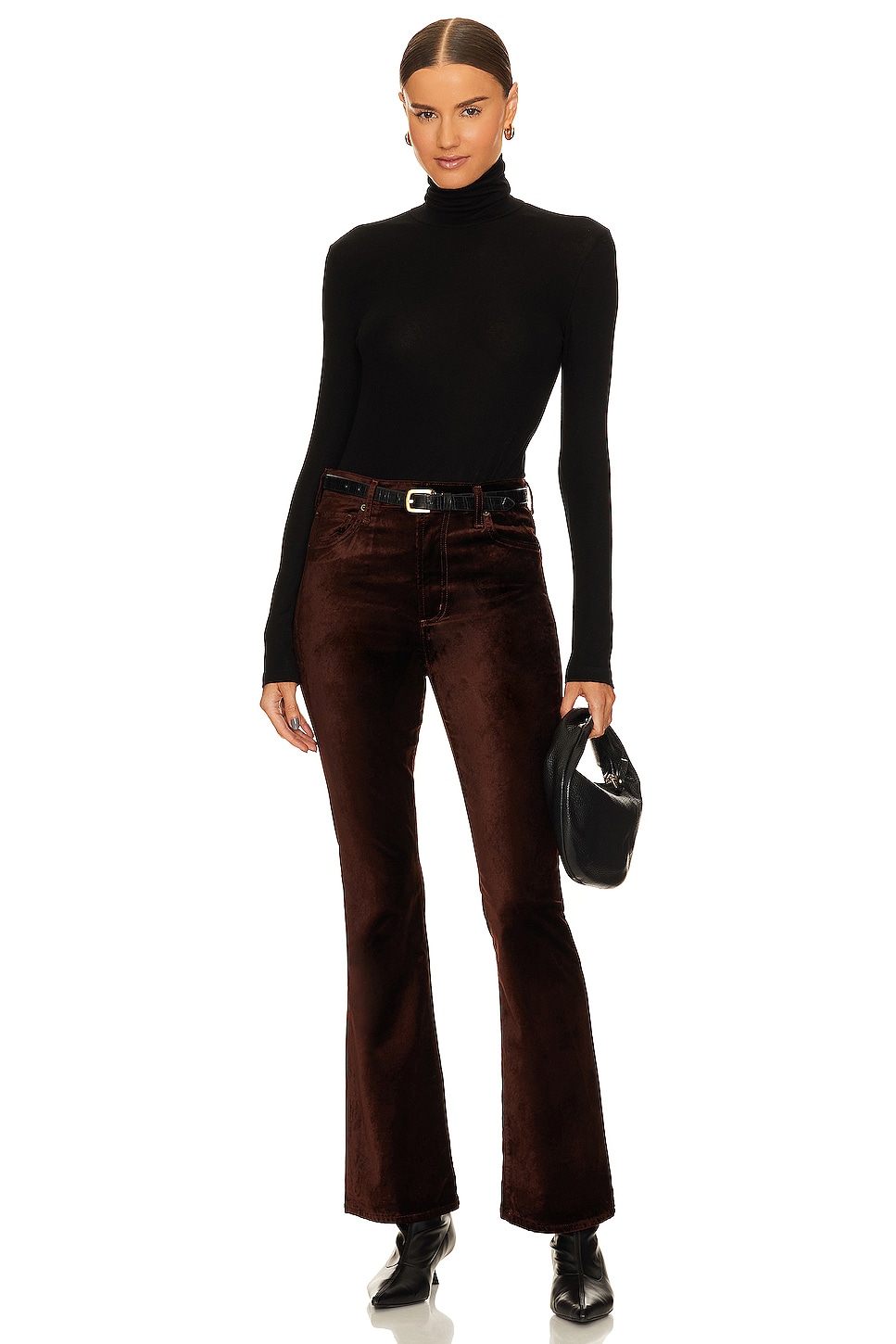 Pascale Turtleneck