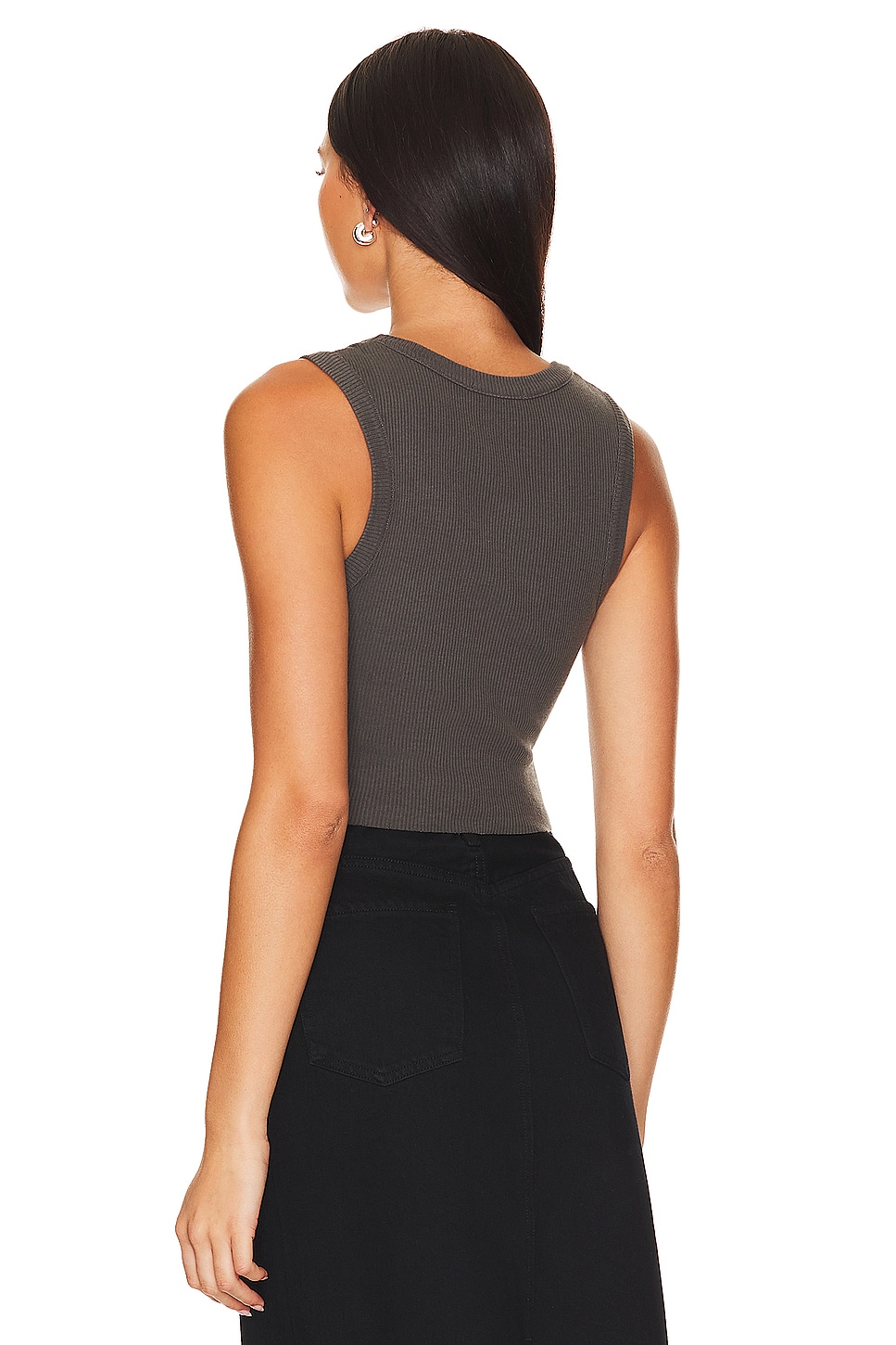 Agolde Cropped Poppy Tank thumbnail