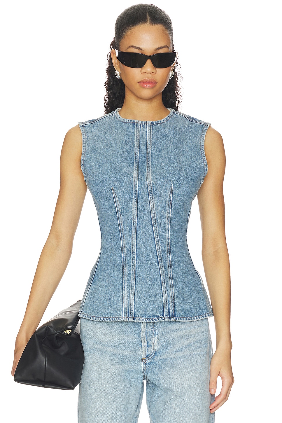 Corbin Shell Top - thumbnail 2